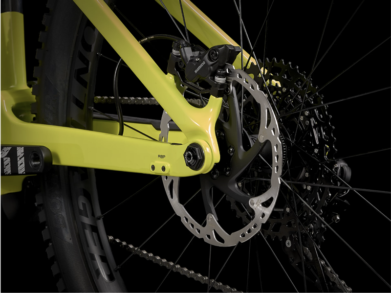 Trek Rail 9.7 NX 29er Electric Bike 2021 Raw Carbon/Volt-8